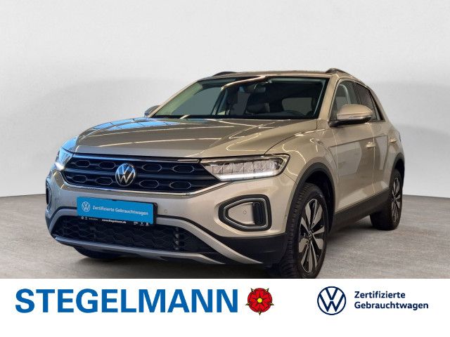 Volkswagen T-Roc 1.5 TSI Facelift Move *LED*Navi*App-Connec