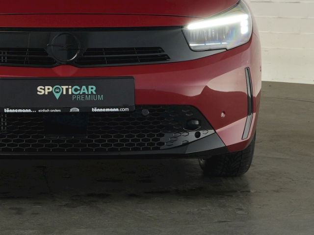 Corsa F FACELIFT GS+LED LICHT+RÜCKFAHRKAMERA+SIT