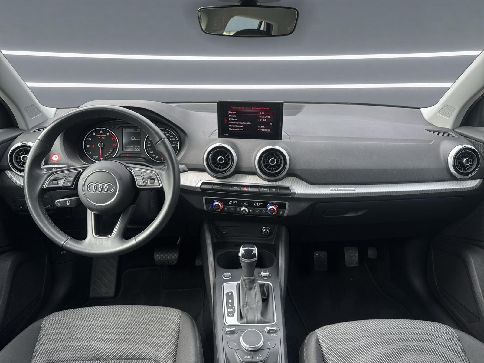 Audi Q2 35 TFSI advanced Kamera LED PDC+ SHZ DAB 17", миниатюра 7