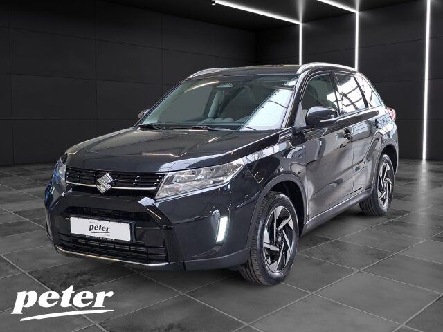 Suzuki Vitara 1.4 Comfort+ Allgrip Hybrid