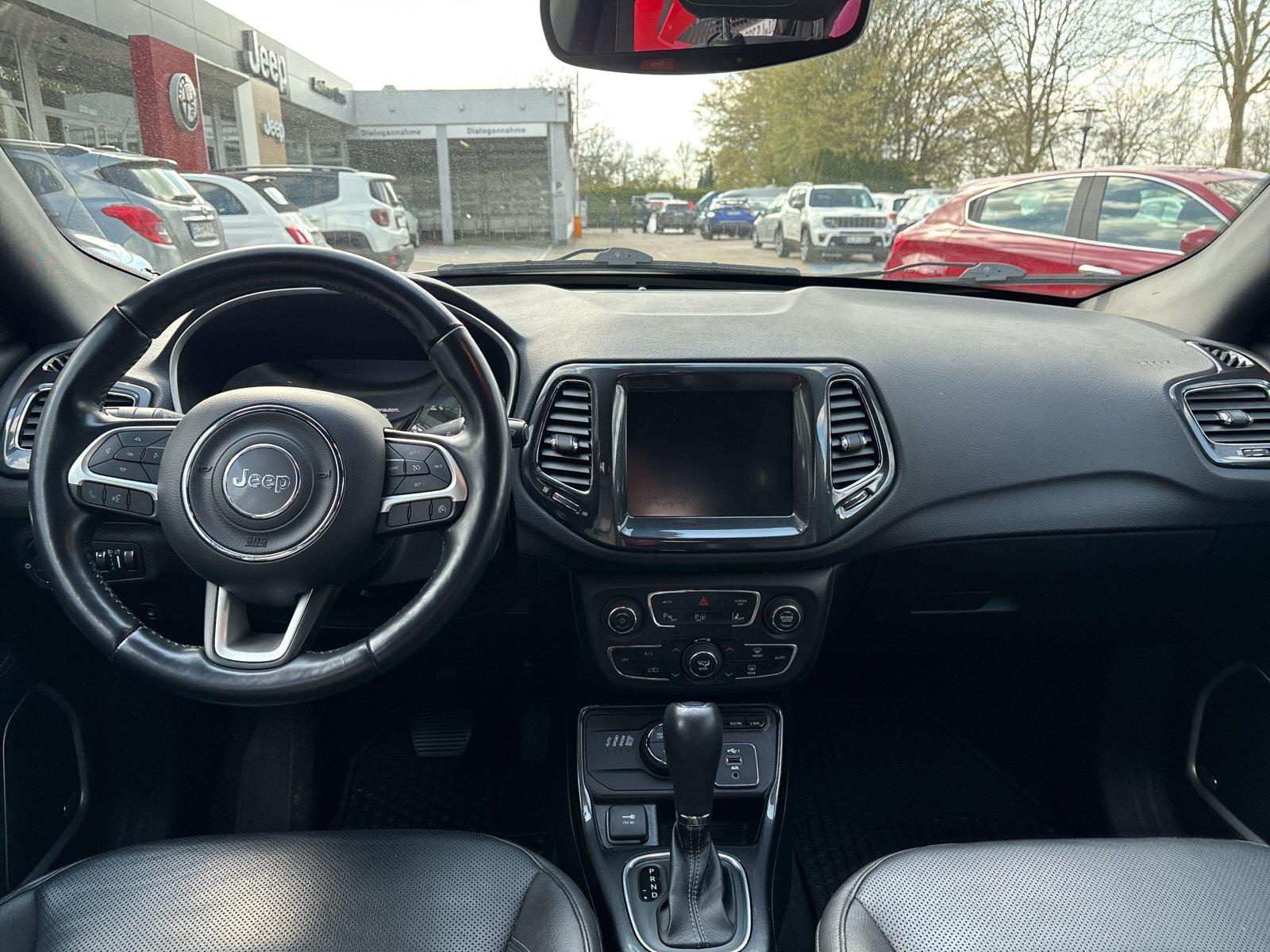 Jeep Compass S PHEV 241PS*PARK PAKET*LEDER BELÜFTET*