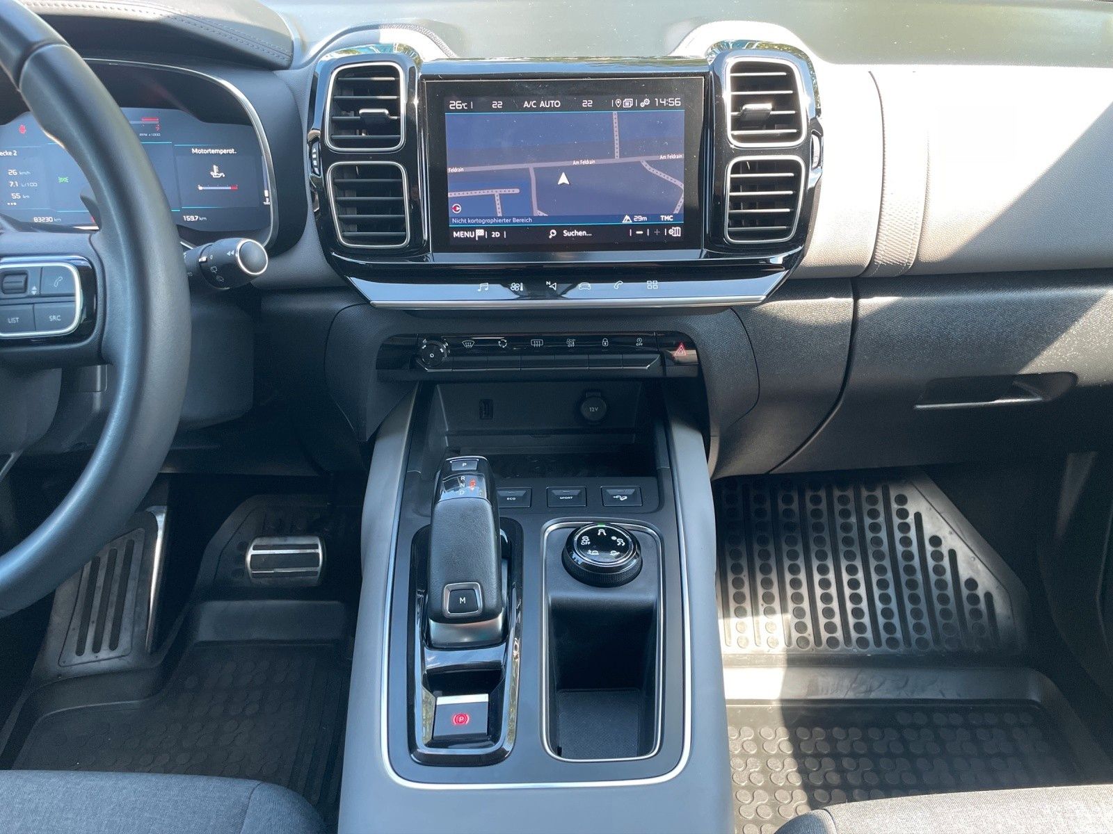 Fahrzeugabbildung Citroën C5 Aircross BlueHDi 130 FEEL PACK