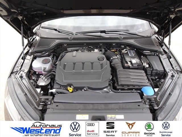 Fahrzeugabbildung SKODA Octavia Combi RS 2.0 TDI 147kW DSG Navi PDC LED
