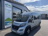 Karmann Davis 590 1.HAND#SAT-TV#NAVI#AHK#TOP-ZUSTAND - Karmann Wohnwagen & Wohnmobile