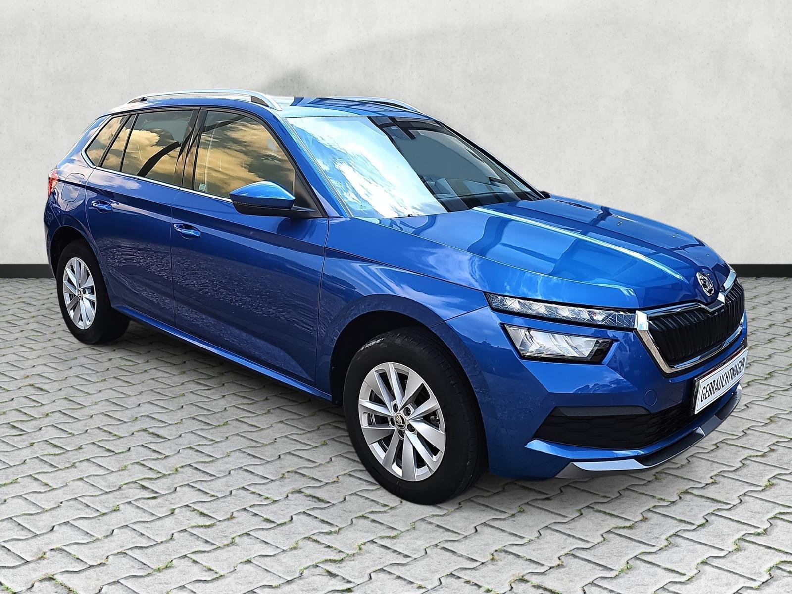 Skoda Kamiq 1.0 TSI Ambition / AndroidAutoAppleCarPlay