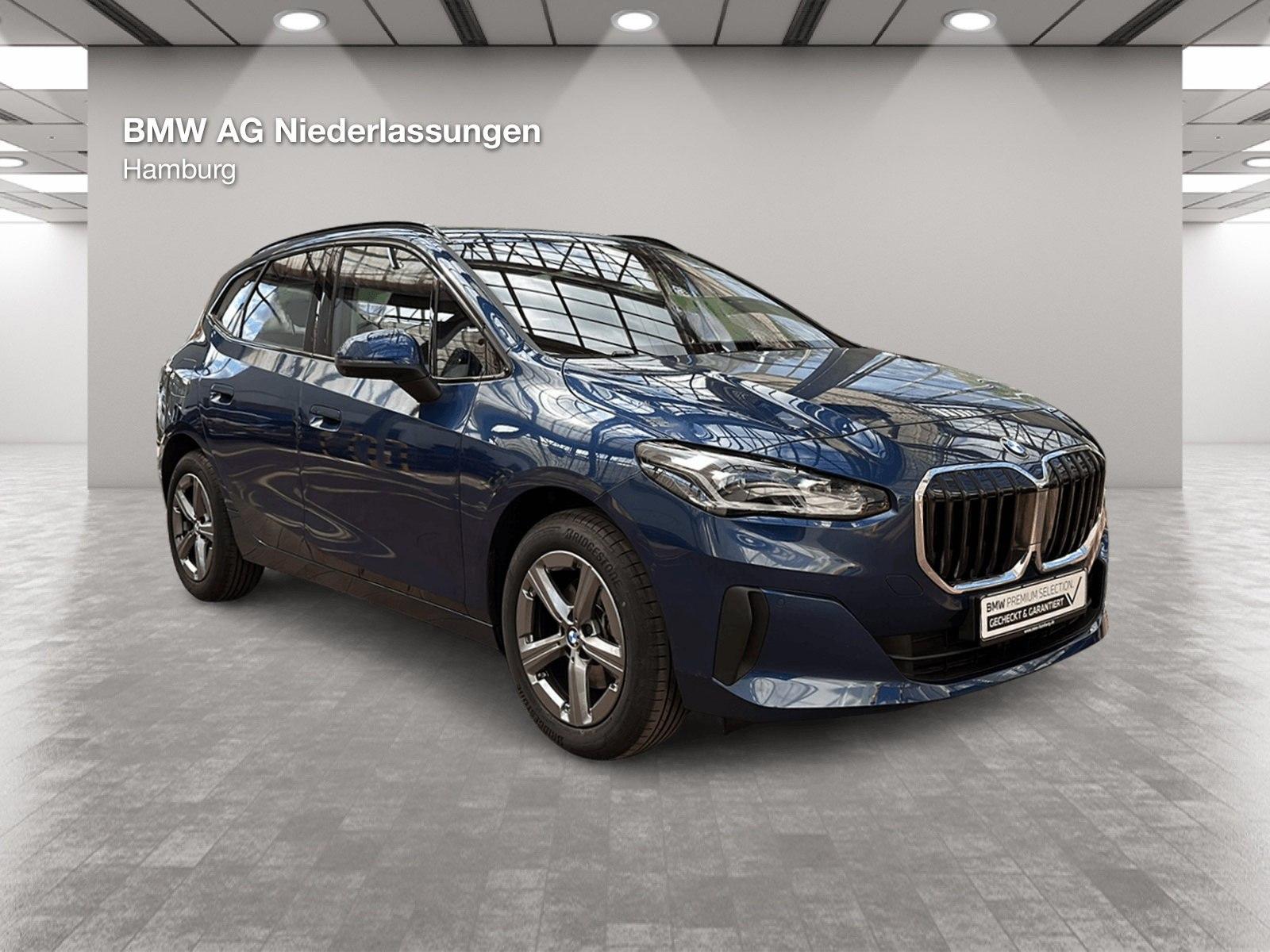 BMW 220i Active Tourer AHK Driv.Assist+ Head-Up LED