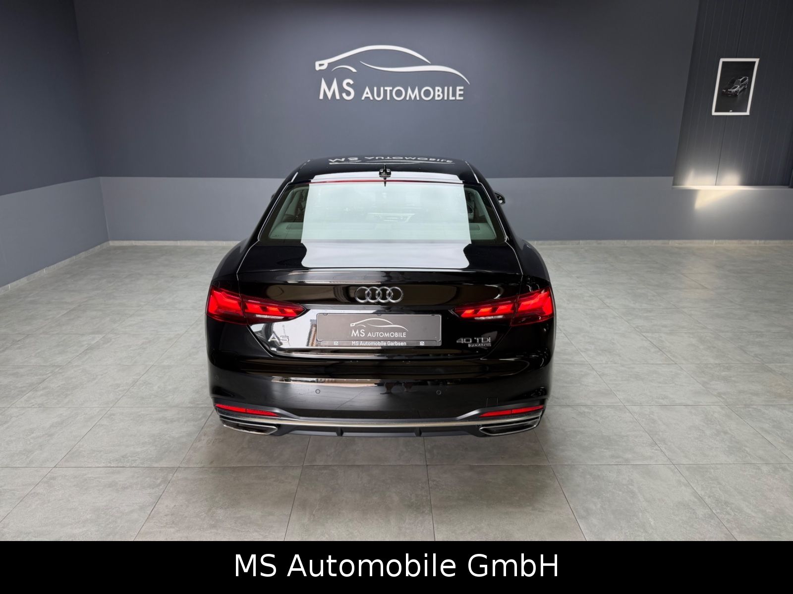 Audi A5 Coupe 40 TDI quattro Top Ausgestattet foto 5