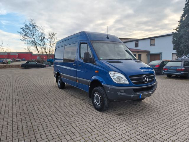 Mercedes-Benz Sprinter 316CDI*L2H2*4X4*ALLRAD*Klima*Webasto*