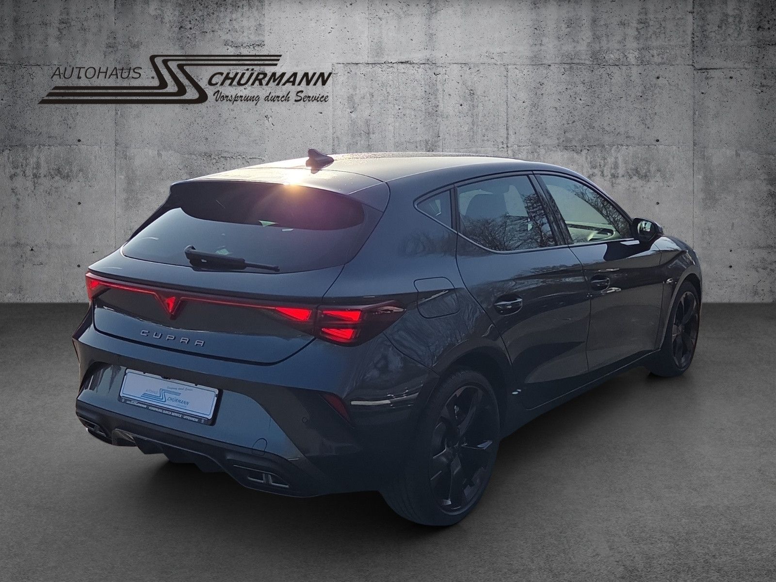 Leon "Pure Performance" 1.5 eTSI 110kW DSG NAVI