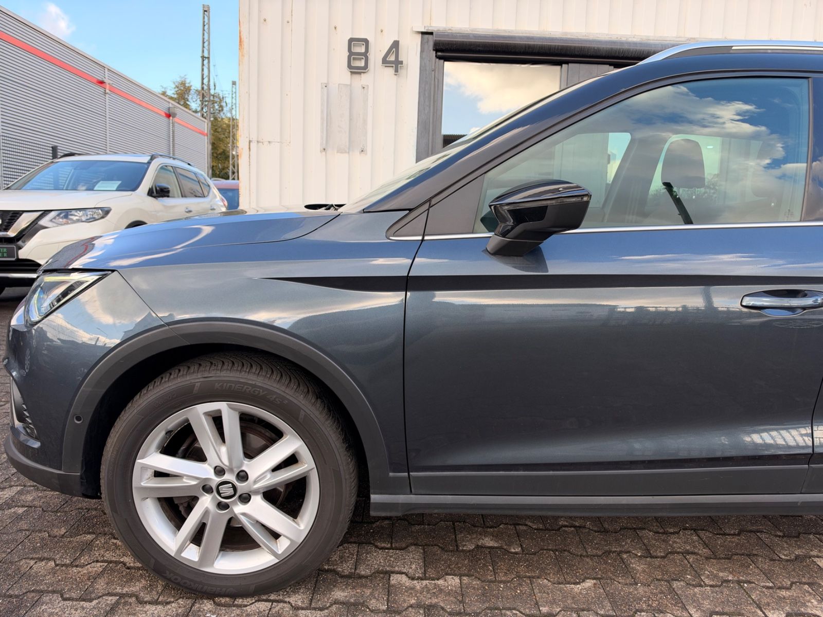 Seat Arona FR ACC-LED-NAVI-KAMERA – Bild 9