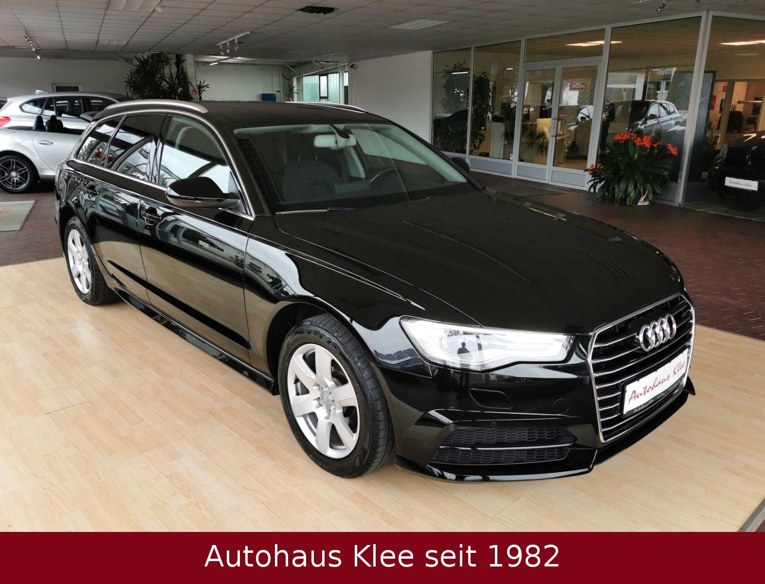 Audi A6 Avant 2.0 TDI *NAVI~XENON~PDC~LM~