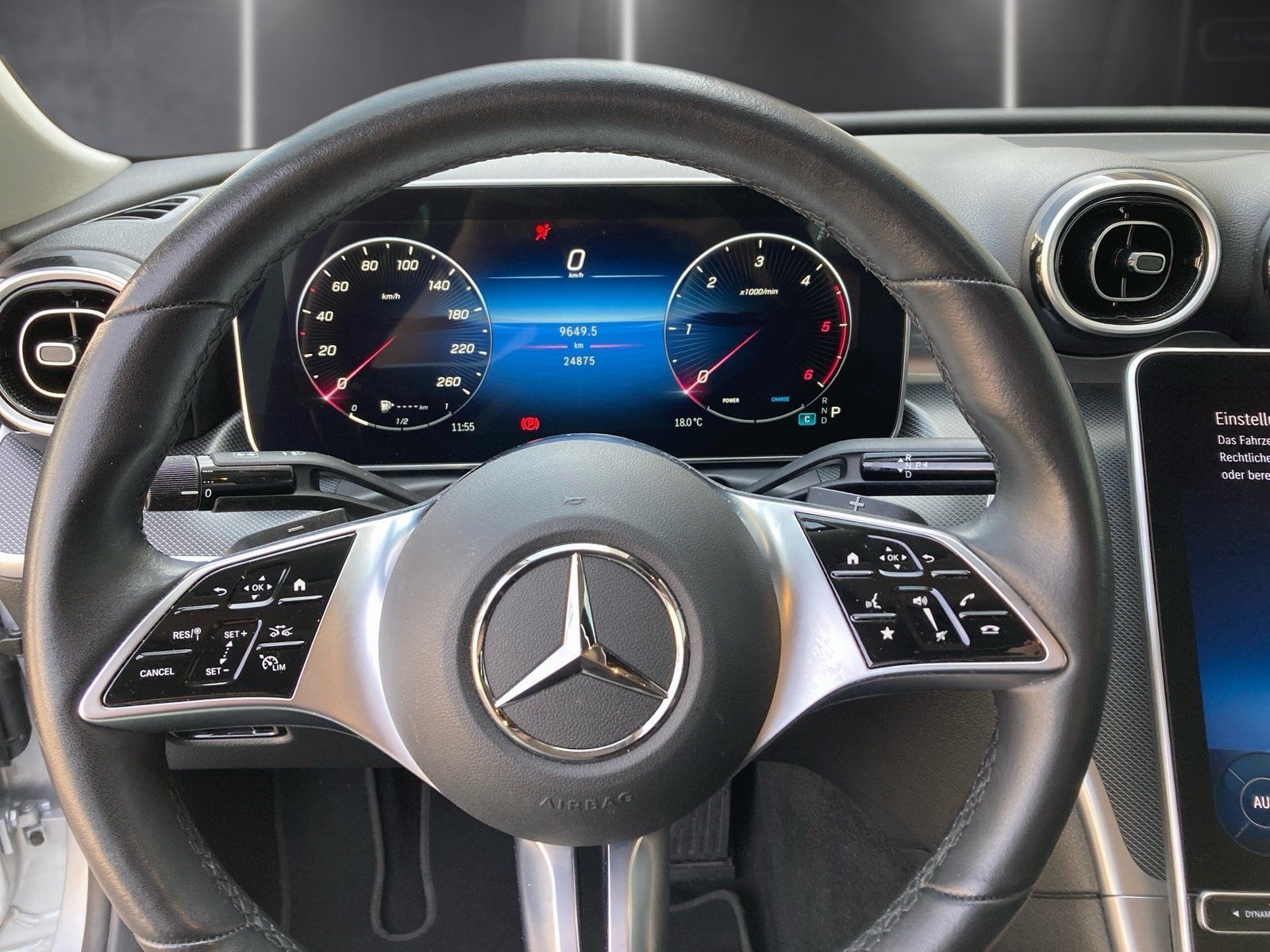 Fahrzeugabbildung Mercedes-Benz C 220 d 4M Avantgarde*Distronic*Twotwink*LED*KAM