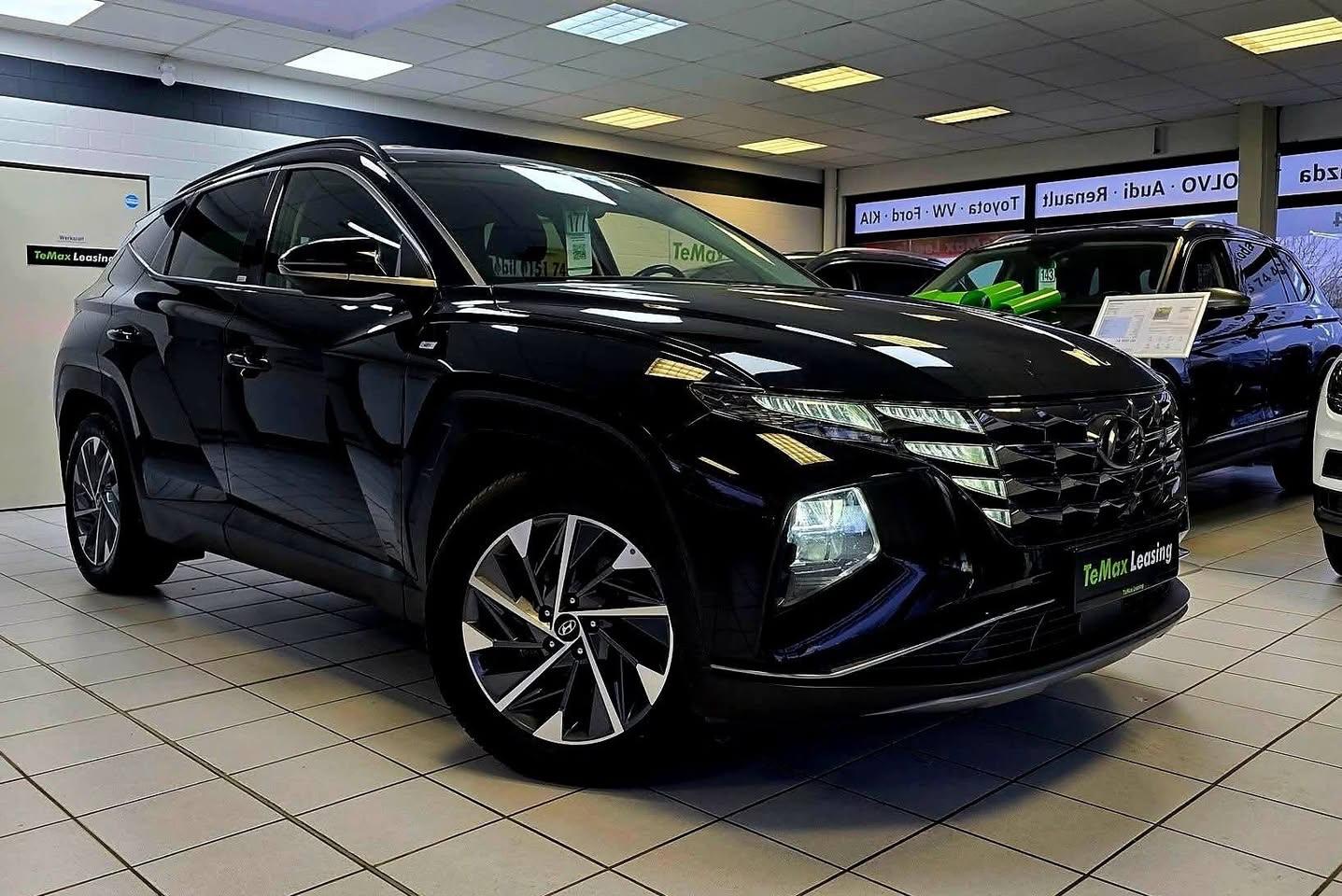 Hyundai Tucson Trend Mild-Hybrid 2WD