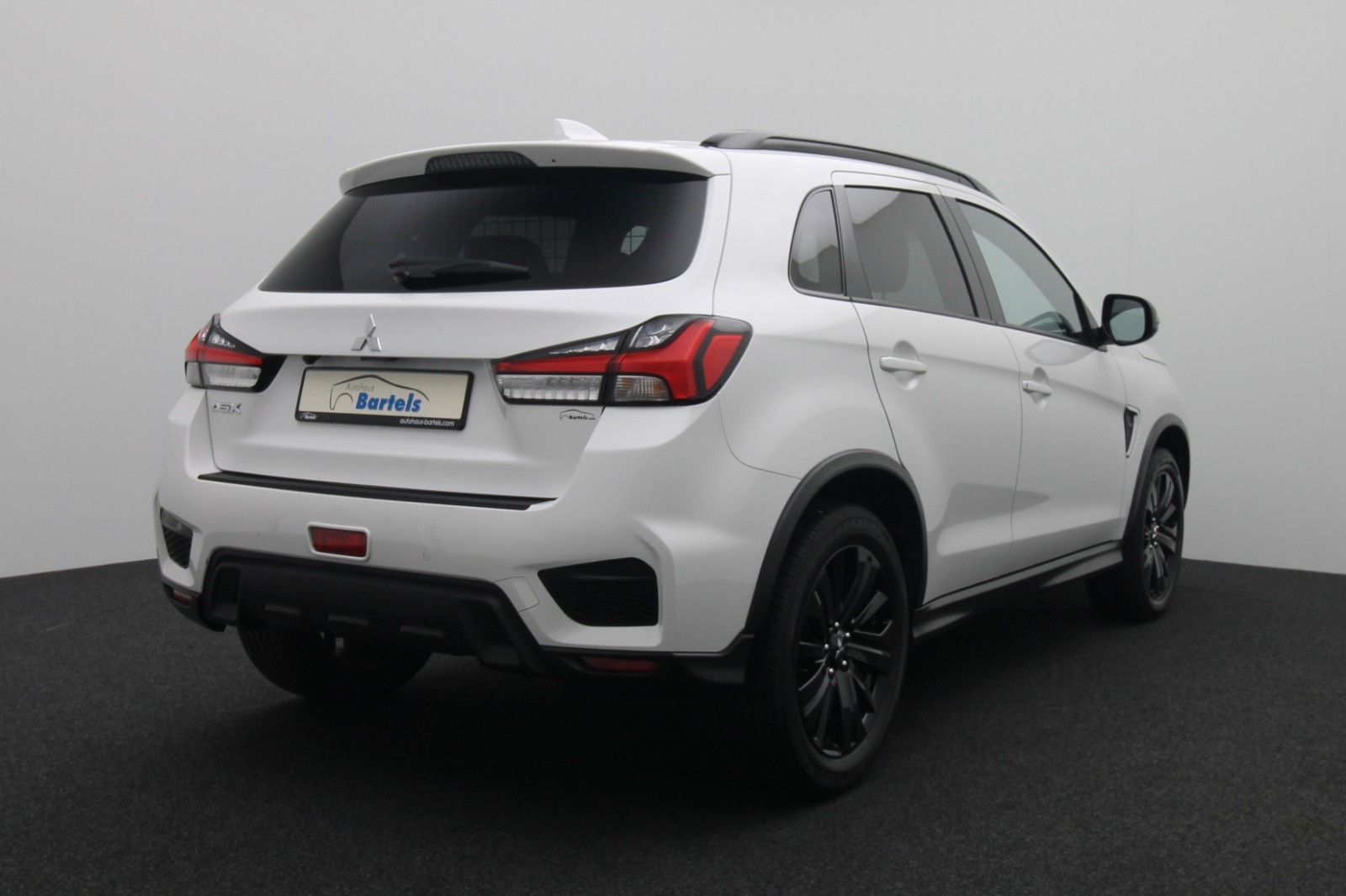 Fahrzeugabbildung Mitsubishi ASX 2.0 Spirit+ 2WD