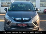 Opel Zafira C Tourer Edition/2.Hand/SHZ/ - Opel Zafira Gebrauchtwagen in Hamburg