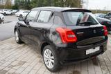 Suzuki Swift 1.2 M-Hybrid Club Tempomat ACC Klima USB - Suzuki Swift: Schwarz