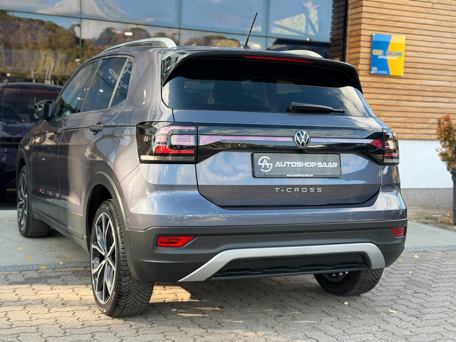 Volkswagen T-Cross Style AUT/ACC/SHZ