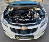 Chevrolet Cruze*1.7*2.Hand*Navi*Klima*Tempo*R.Kam* - Chevrolet Cruze: Weiß