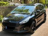 Ford S-Max 2,0 TDCi 132kW Titanium PowerShift 7Sitzer - Ford S-Max Gebrauchtwagen in München