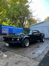 Ford Fotd Mustang Fastback 1968*Breitbau-UNIKAT* - Ford Mustang aus 1968: Fastback