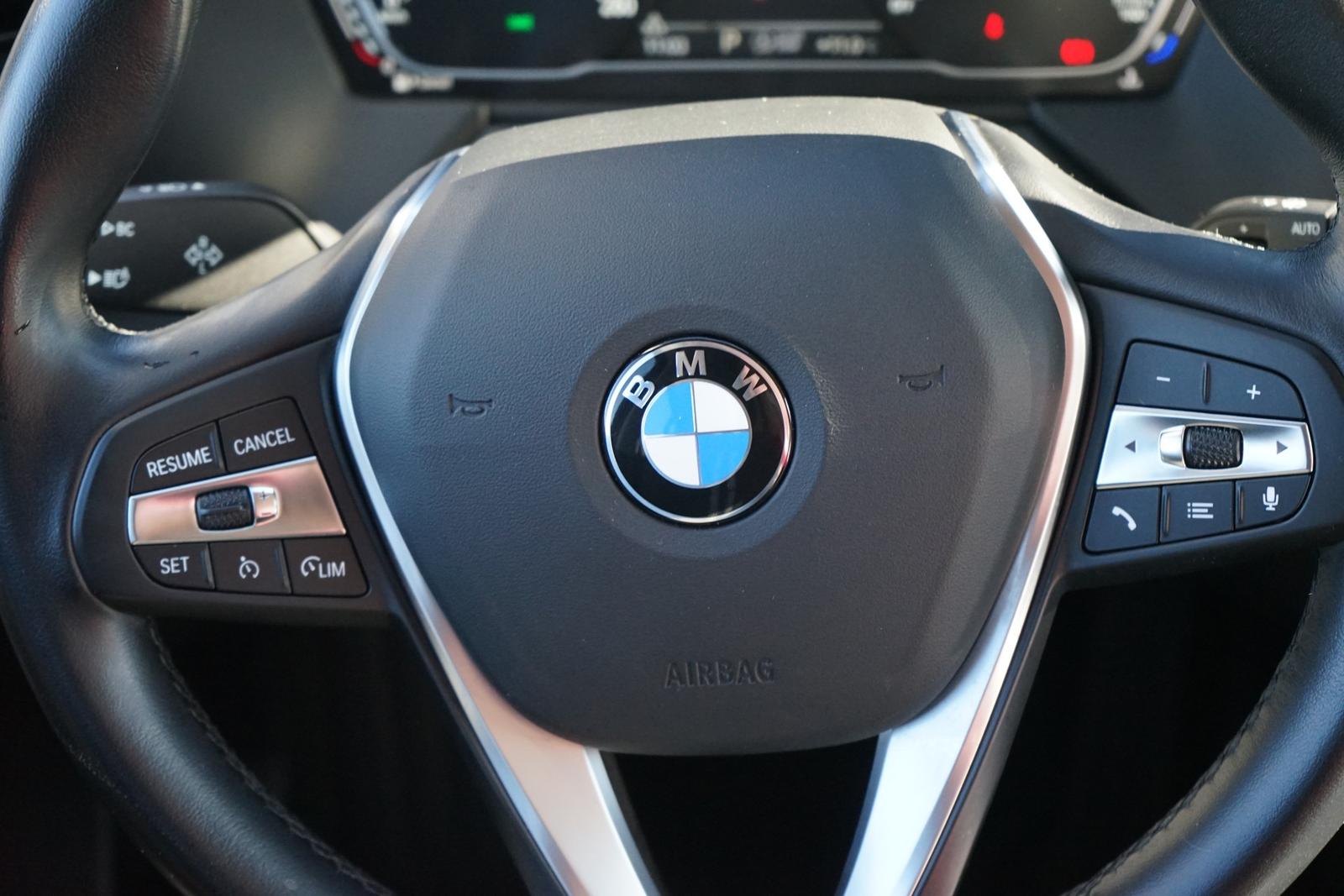 BMW 1 Series d xDrive Sport Line LED Navi Spurhalte DAB, миниатюра 17