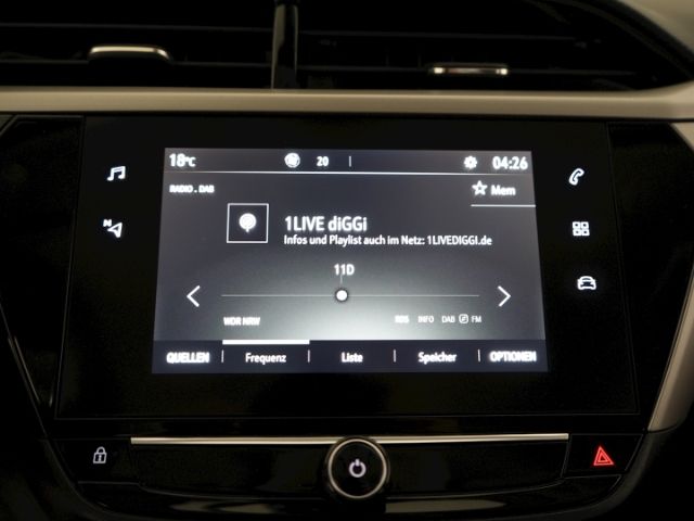 Corsa-e F EDITION 50kWH AT+KLIMAAUTOMATIK+MULTIM