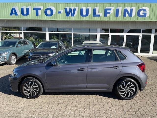 Volkswagen Polo 1.0 TSI Life LED,PDC,GRA,RF-Kam.GRA,CarPlay