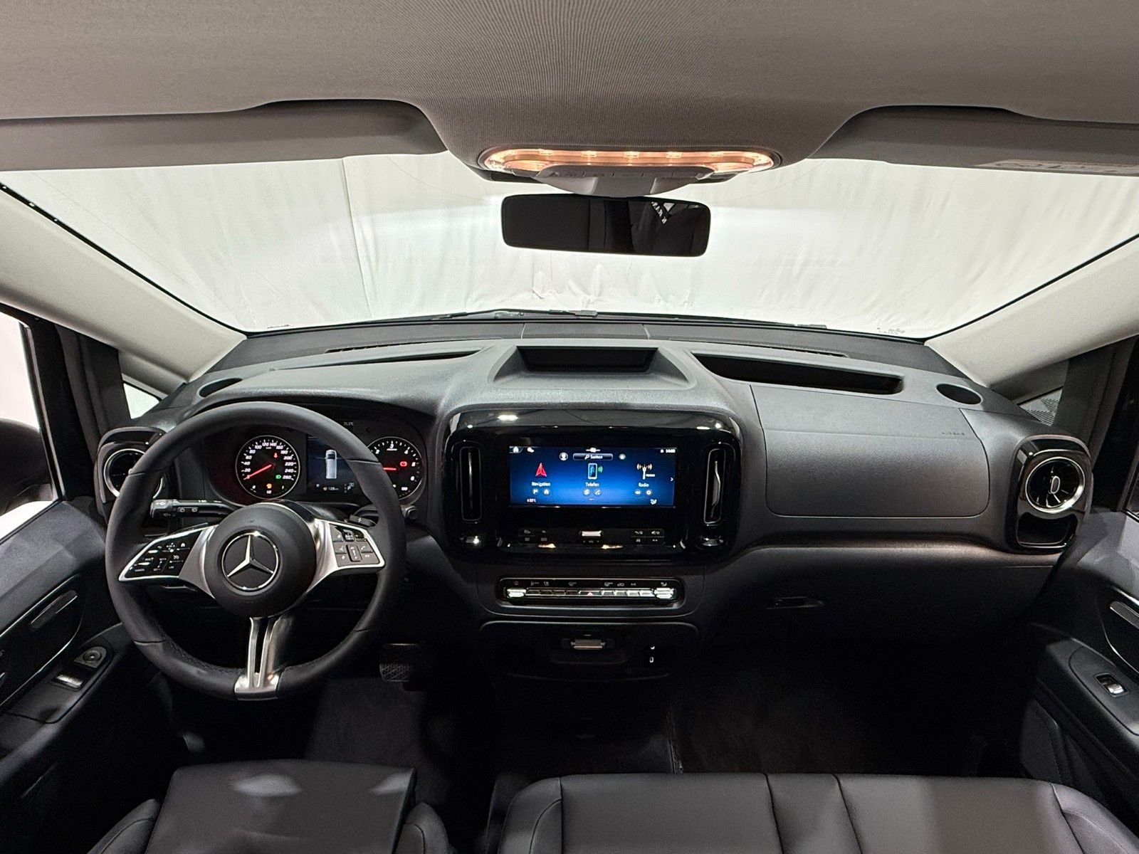 Fahrzeugabbildung Mercedes-Benz Vito Tourer 116 CDI RWD SELECT lang