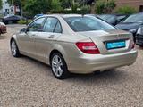 Mercedes-Benz C 180 BlueEFFICIENCY AVANTGARDE*1.Hand*Autom* - gebrauchte Mercedes-Benz C 180 aus dem Jahr 2011