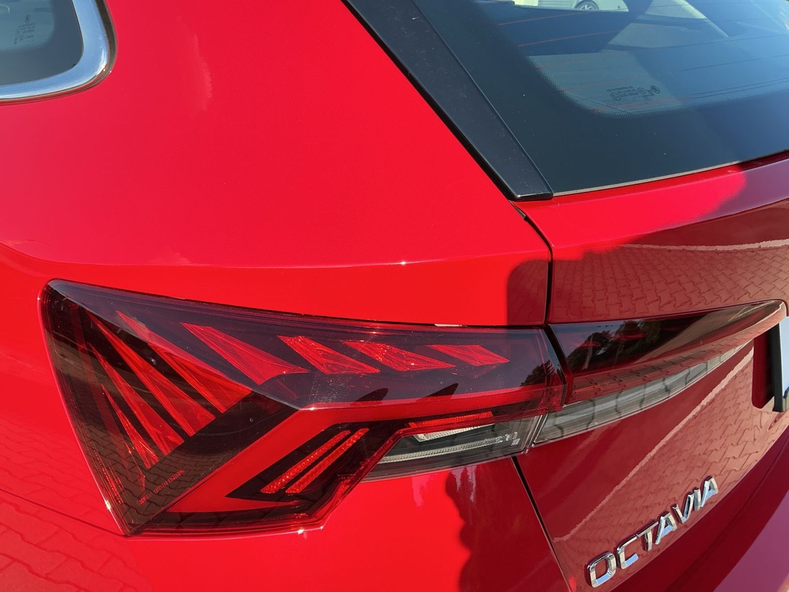 Skoda Octavia - Bild 17