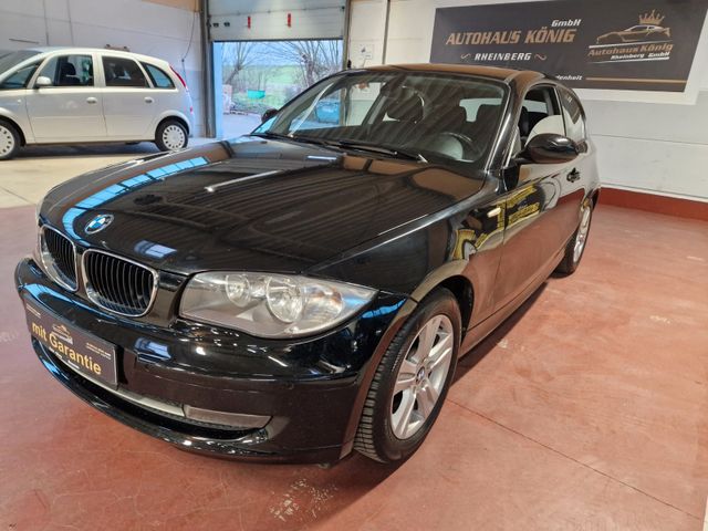 BMW 116 Baureihe 1 Lim. 116i