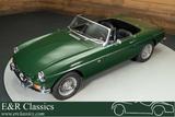 MGB Cabrio | 1966 - MG MGB Gebrauchtwagen