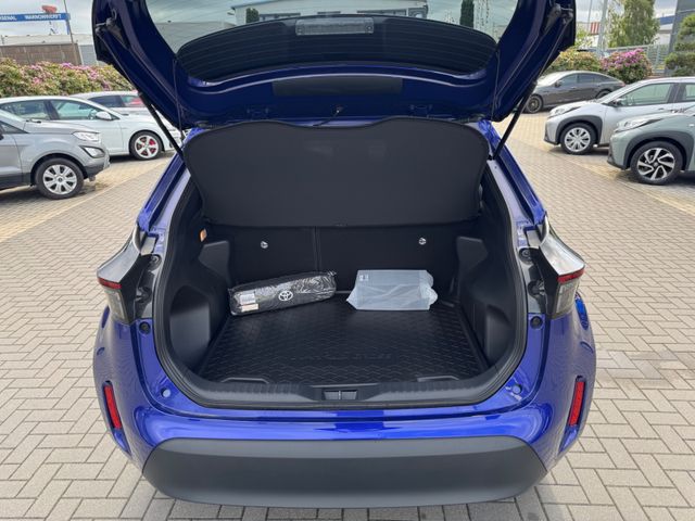 Toyota Yaris Cross  1,5-l-VVT-iE Allrad Active