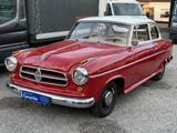 Borgward ISABELLA TS 1961 OLDTIMER 75 PS UNIKAT GEPFLEGT - Borgward: Limousine, Isabella
