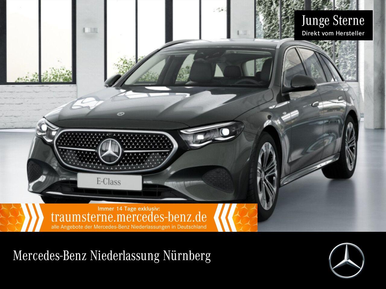 Mercedes-Benz E 300 de T Avantgarde Adv.+/AHK/360°/FAHRASS+/