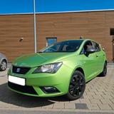 Seat Ibiza 1.2 TSI 5 Türer , Grün-Metallic - Seat Ibiza: Türer