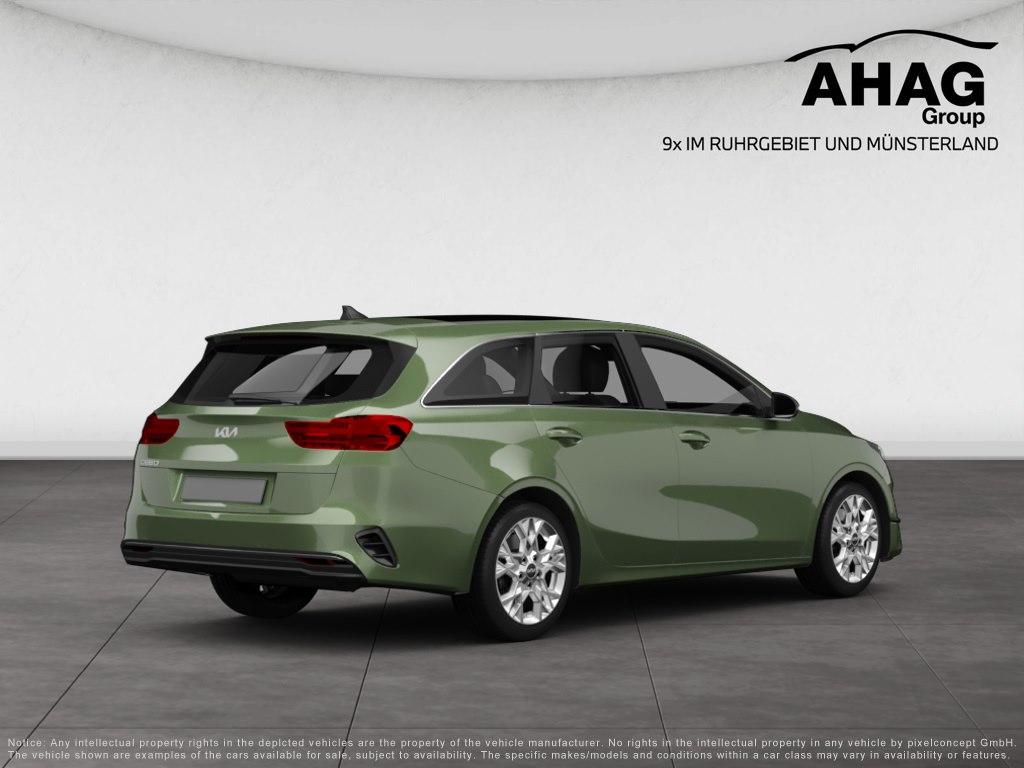 Kia Ceed SPORTSWAGON