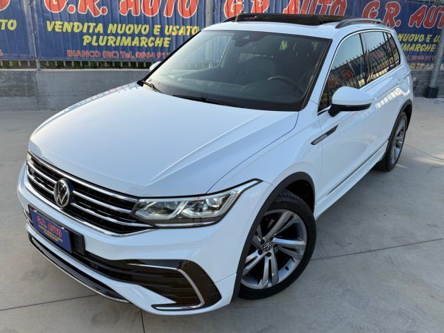 Image of Volkswagen Tiguan