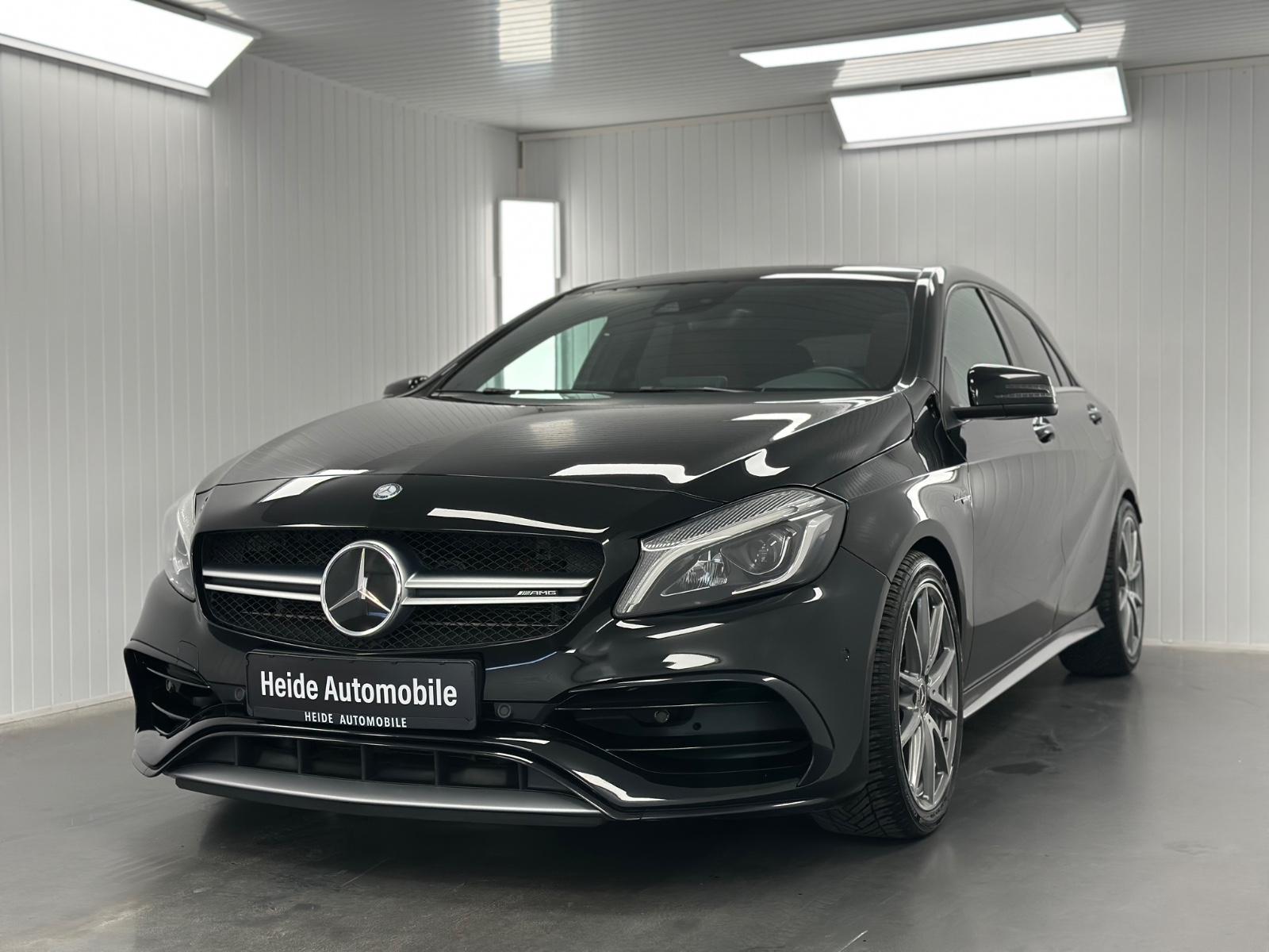 Mercedes-Benz A 45 AMG 4Matic LED Panorama Distronic PLUS ACC