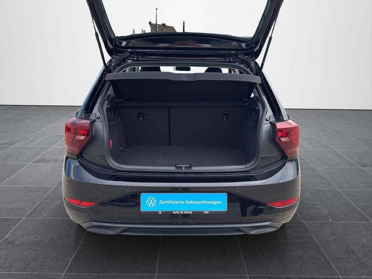 Fahrzeugabbildung Volkswagen Polo Life 1.0 TSI 70 kW