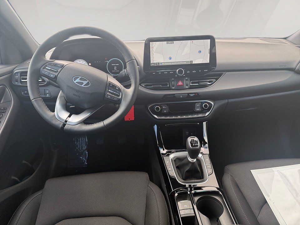 Fahrzeugabbildung Hyundai i30 1.0T 100PS ADVANTAGE