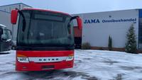 Setra S 415 UL - GT-Maske - Klima