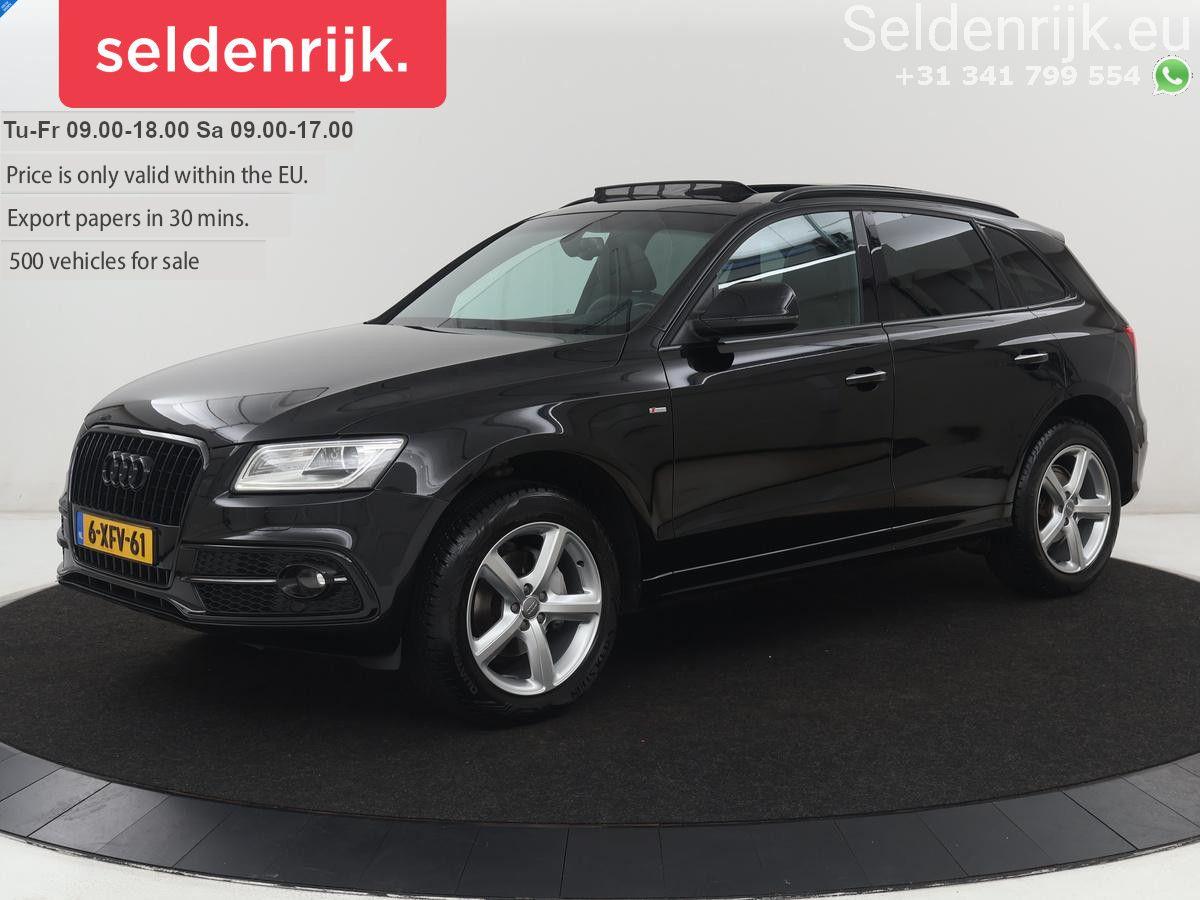 Audi Q5 2.0 TFSI quattro Sport Edition | Orginal NL |