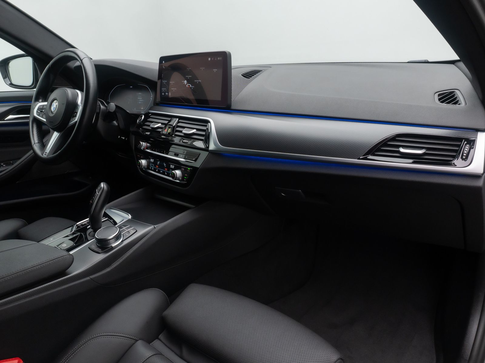 Fahrzeugabbildung BMW 540d xD M Sport Kamera Laser DAB H/K HUD 20Zoll