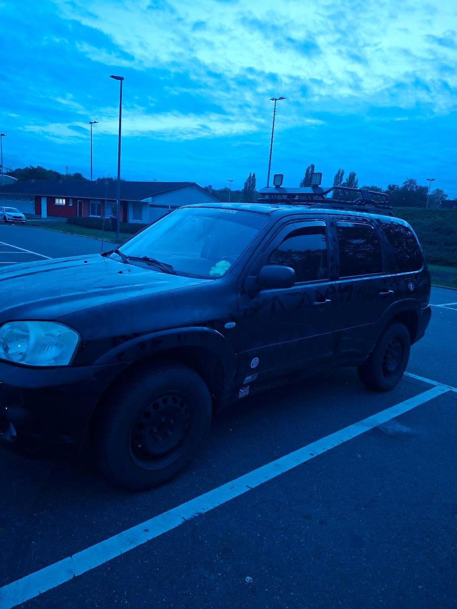 Mazda Tribute 2006 — engine 150 HP (110kW)