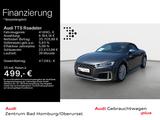 Audi TTS Roadster TFSI S tronic qu*Navi*Virtual*Xenon - gebrauchte Audi TTS aus dem Jahr 2023