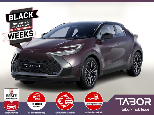 Toyota C-HR 2.0 Hybrid 197 CVT Lounge Nav Kam JBL DigCo