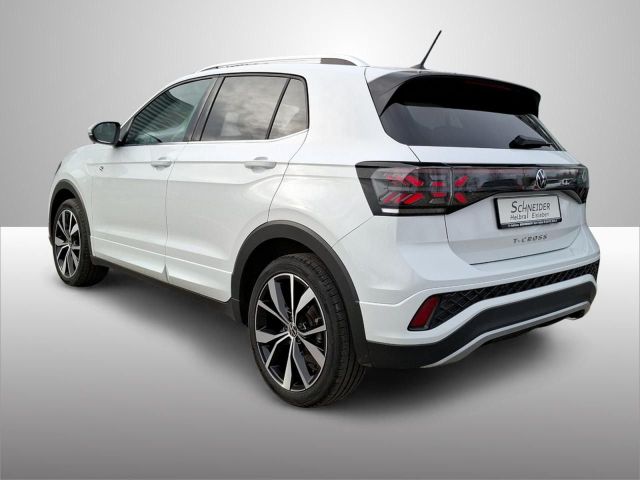 T-CROSS 1.0 TSI DSG R-LINE