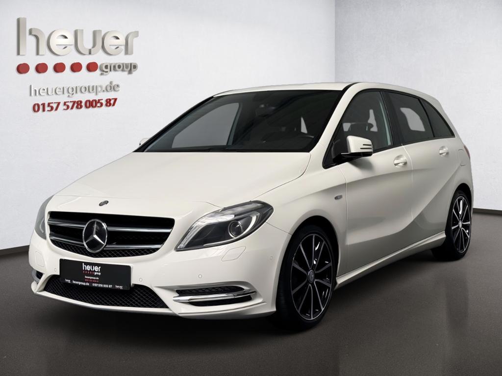 Mercedes-Benz B 200 Edition 1/KAMERA/KLIMA/