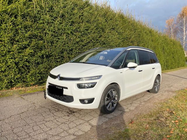 Citroën Grand C4 Picasso/Spacetourer Exclusive